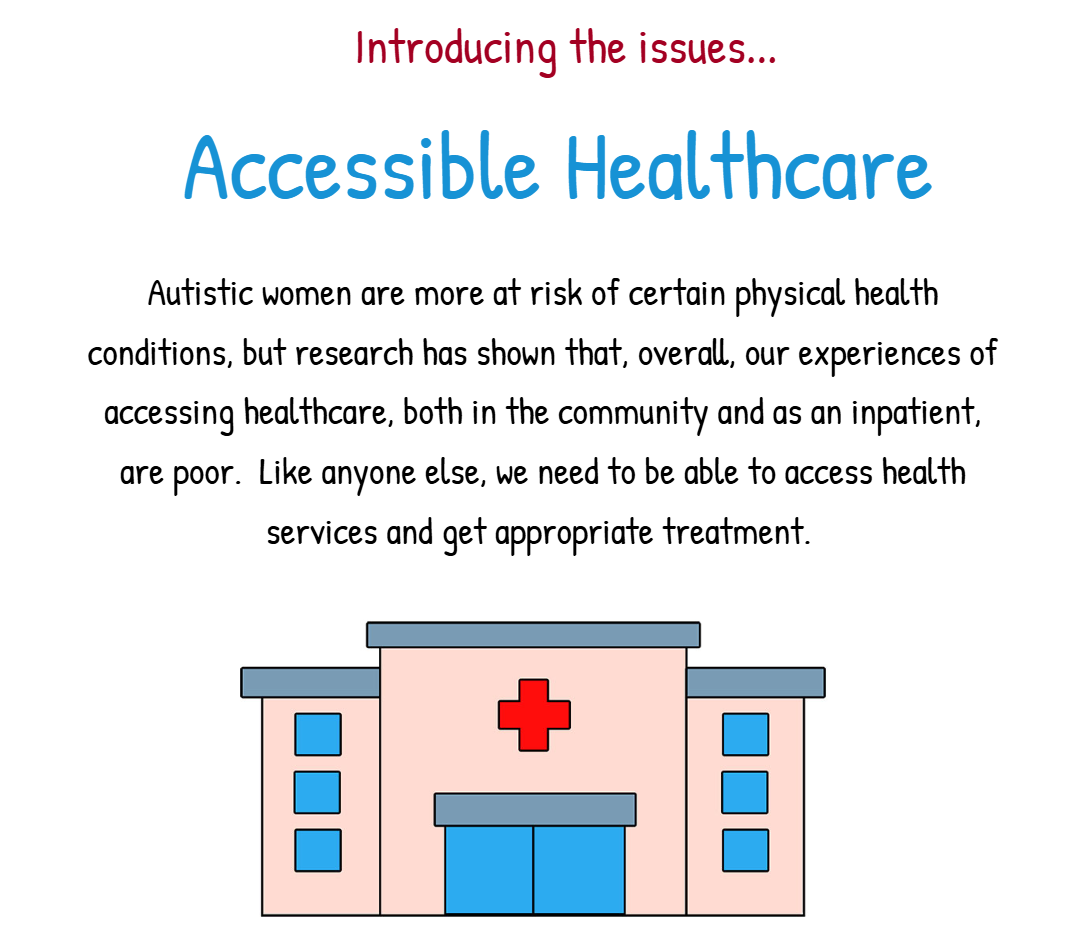 Introducing the Issues: Reasonable Adjustments in Accessing Healthcare